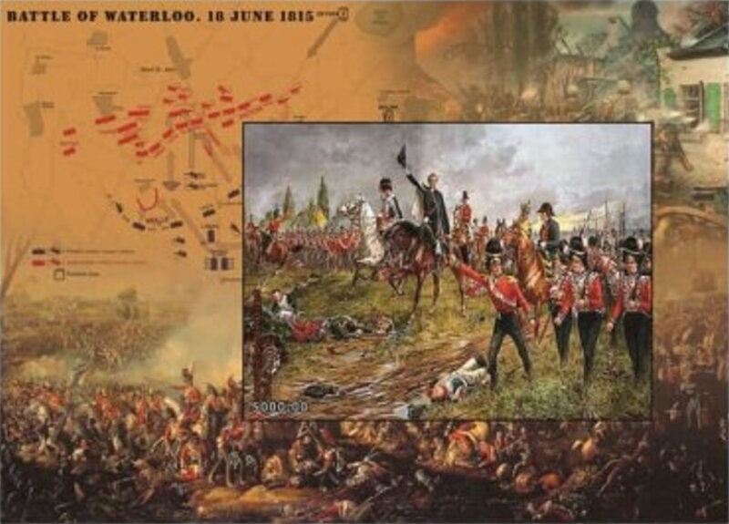 Battle of Waterloo