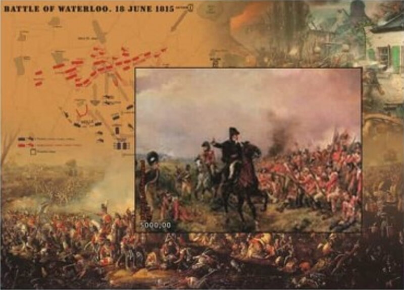 Battle of Waterloo