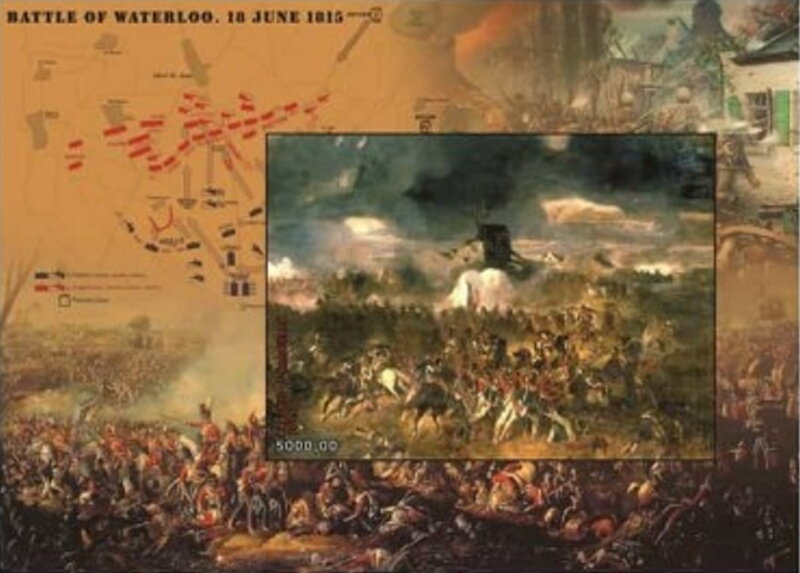 Battle of Waterloo