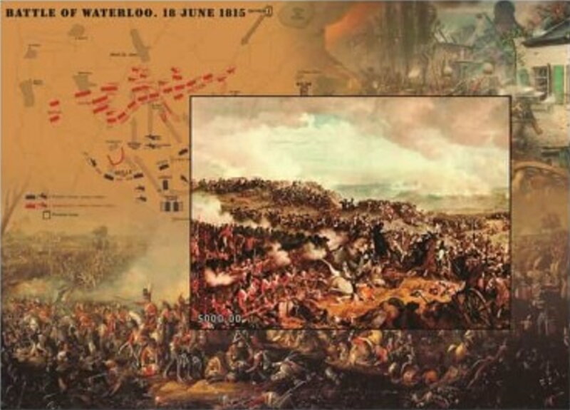 Battle of Waterloo