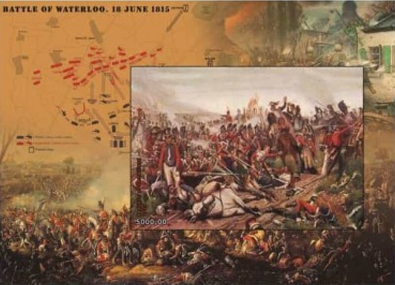 Battle of Waterloo