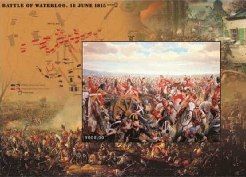 Battle of Waterloo