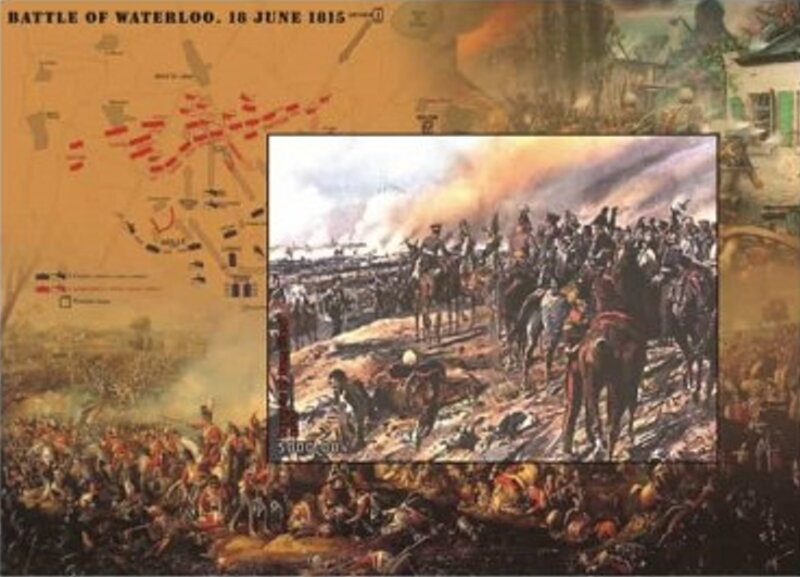Battle of Waterloo