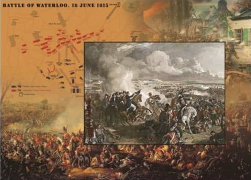 Battle of Waterloo