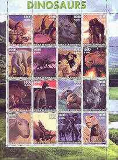 Dinosaurs