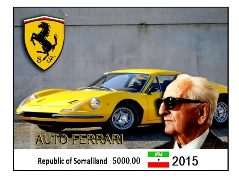 Ferrari Cars