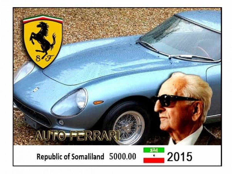 Ferrari Cars
