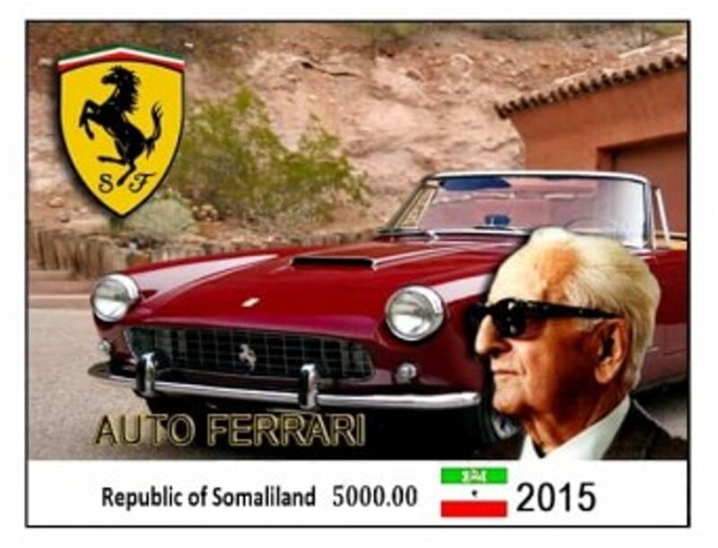 Ferrari Cars