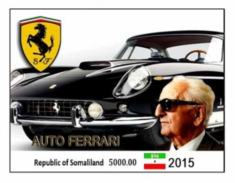 Ferrari Cars