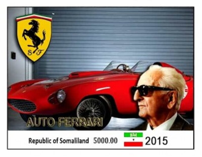 Ferrari Cars