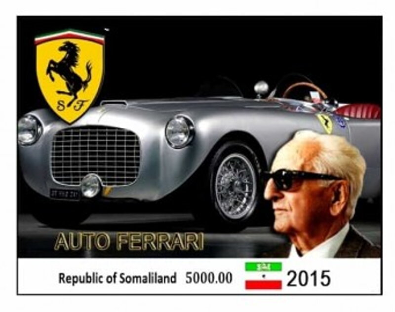 Ferrari Cars