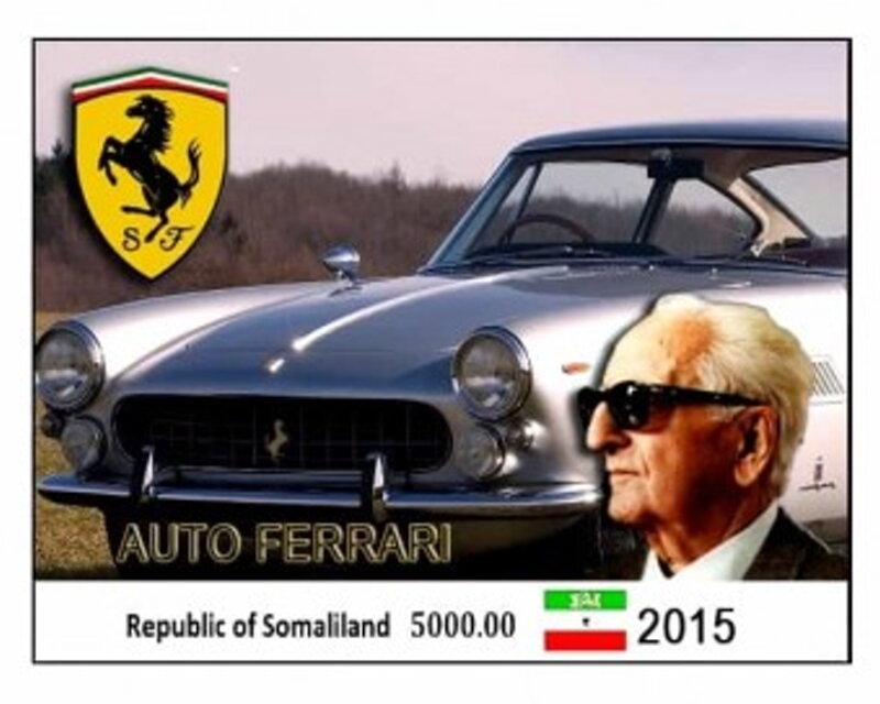Ferrari Cars