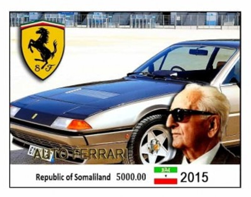 Ferrari Cars