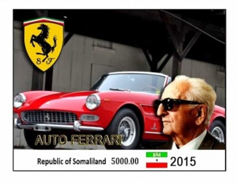 Ferrari Cars