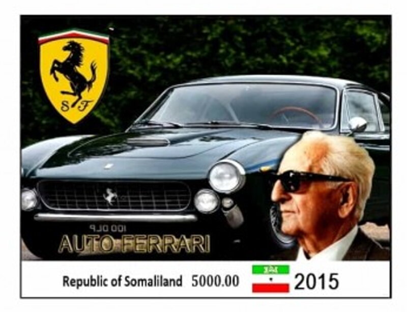 Ferrari Cars