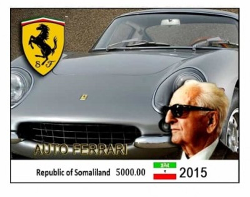 Ferrari Cars