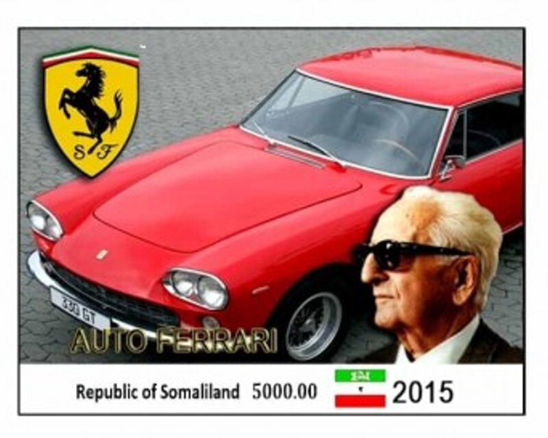 Ferrari Cars