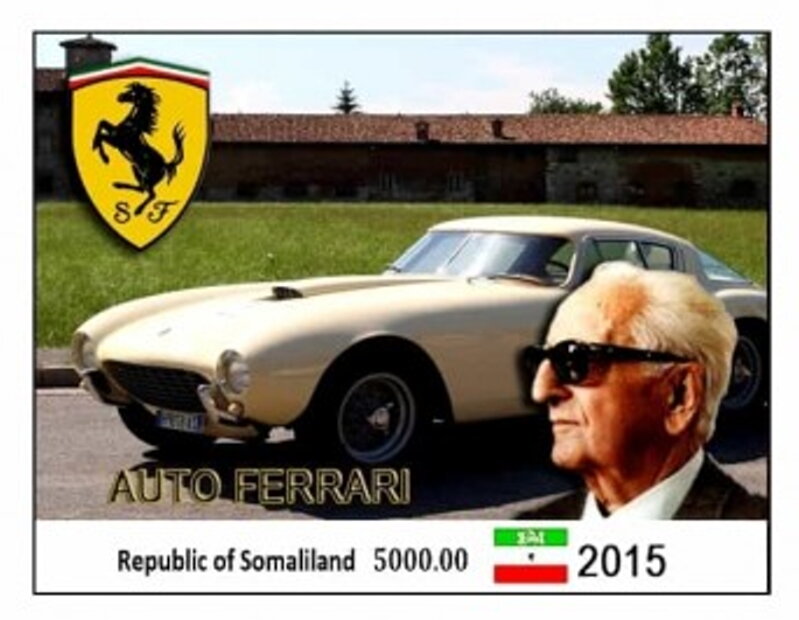 Ferrari Cars