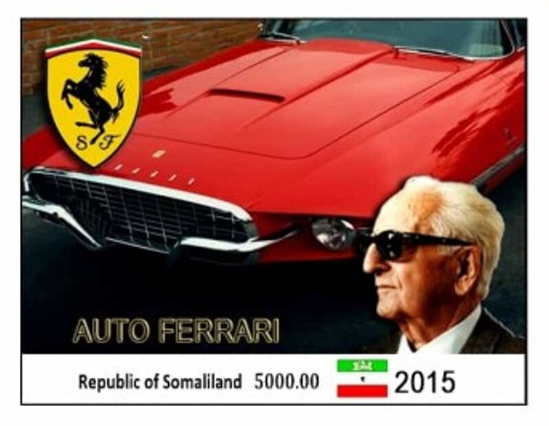 Ferrari Cars