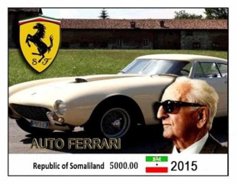 Ferrari Cars