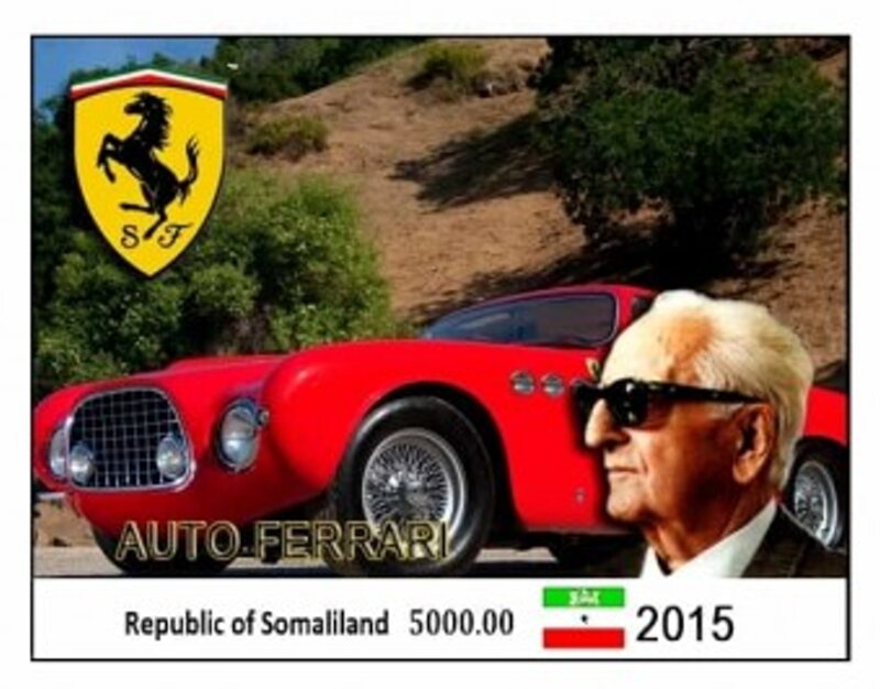 Ferrari Cars