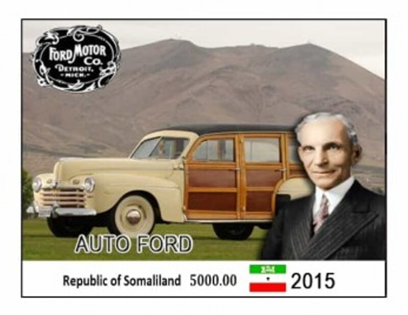 Ford Cars