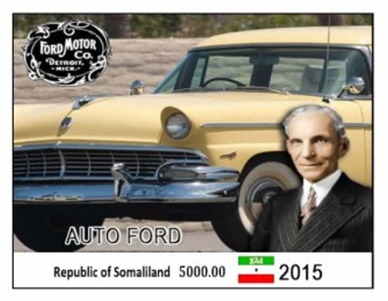 Ford Cars