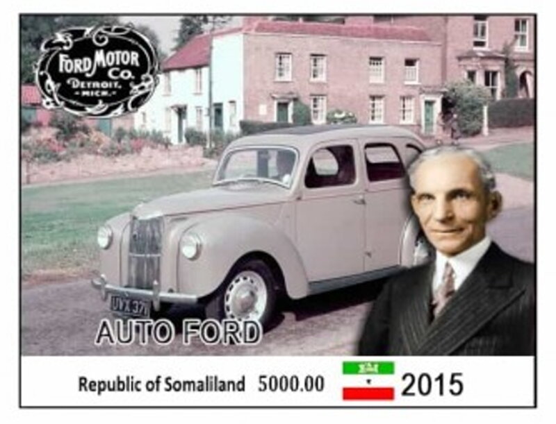 Ford Cars