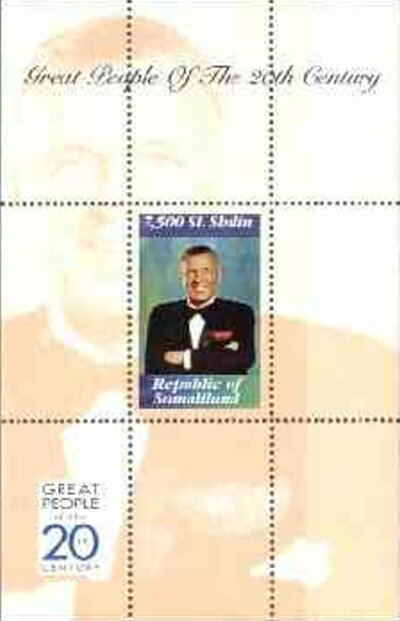 Great People of the 20th Century Frank Sinatra