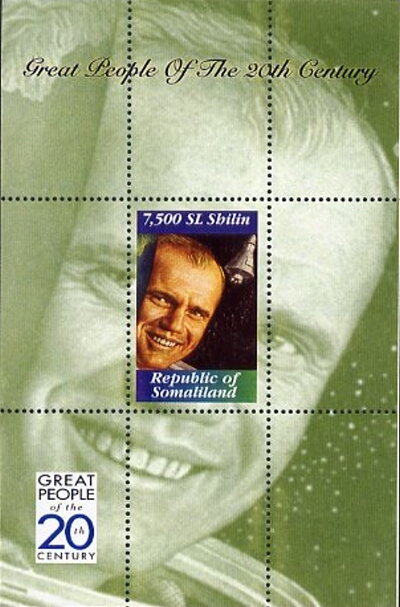 Great People of the 20th Century John Glenn