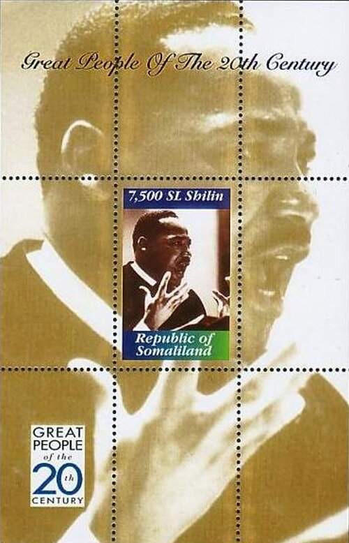 Great People of the 20th Century Martin Luther King