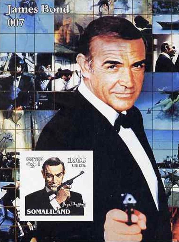 James Bond 007