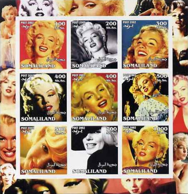Marilyn Monroe