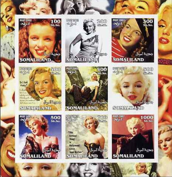 Marilyn Monroe