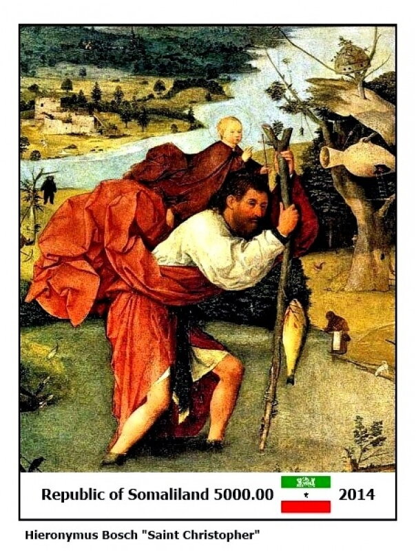 Paintings by Hieronymus Bosch