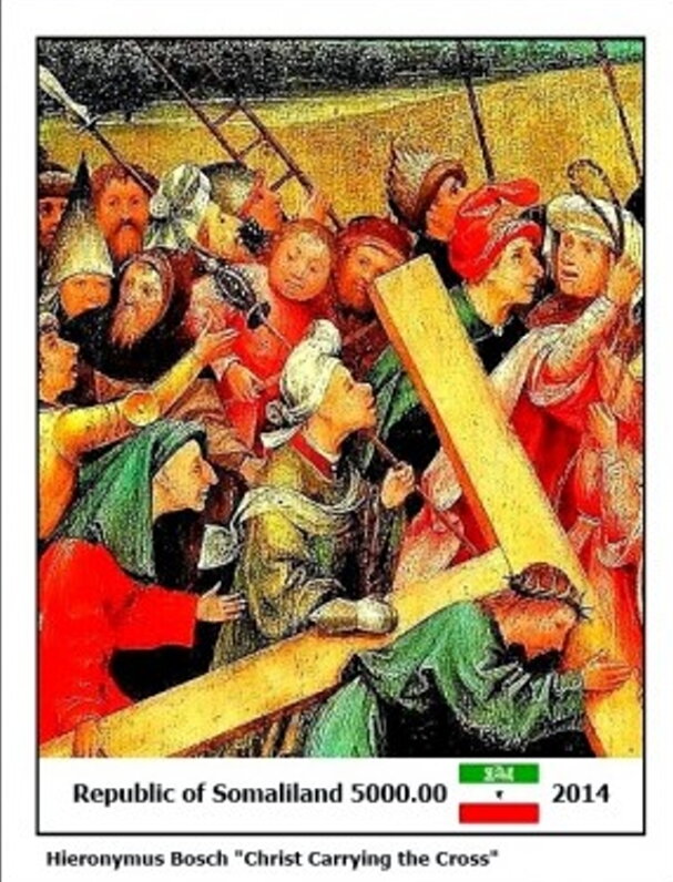 Paintings by Hieronymus Bosch