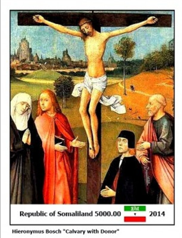 Paintings by Hieronymus Bosch