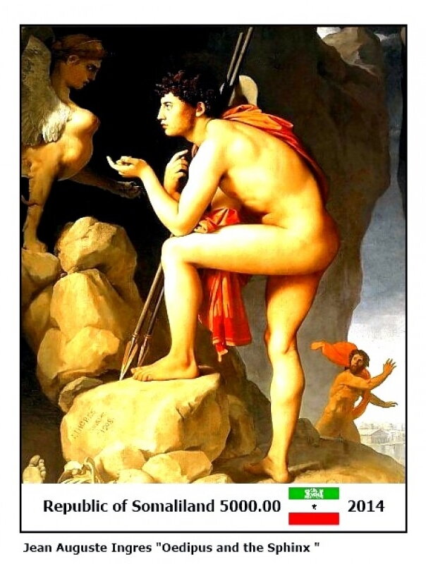 Paintings by Jean Auguste Ingres