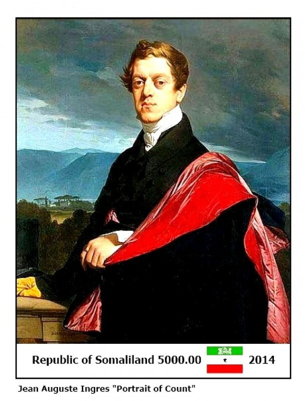 Paintings by Jean Auguste Ingres