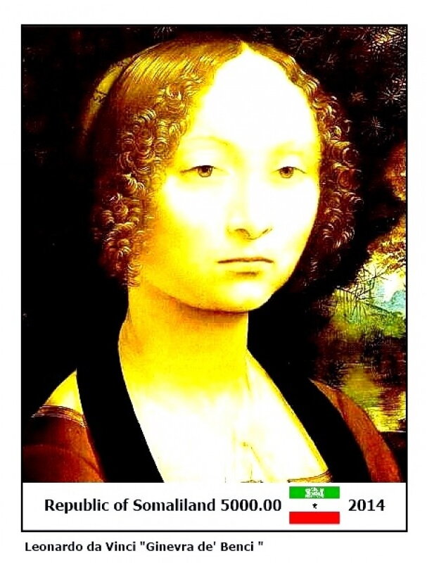 Paintings by Leonardo da Vinci