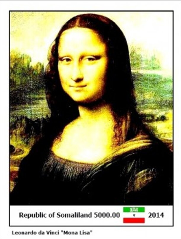 Paintings by Leonardo da Vinci