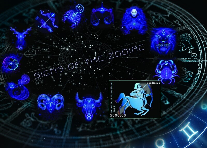 Signs of the Zodiac