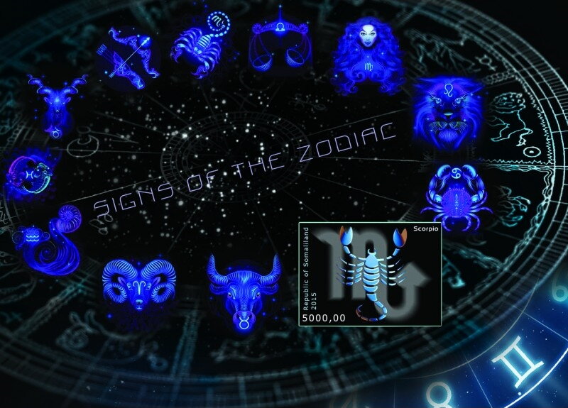 Signs of the Zodiac