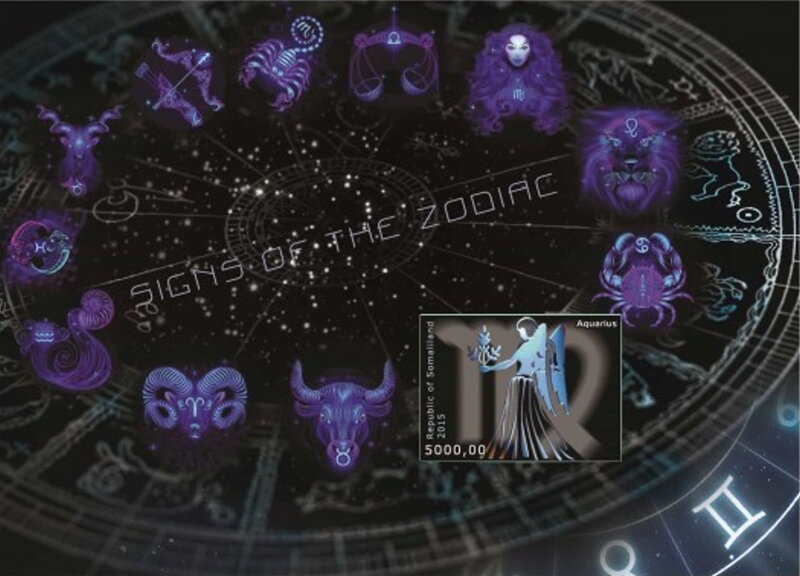 Signs of the Zodiac