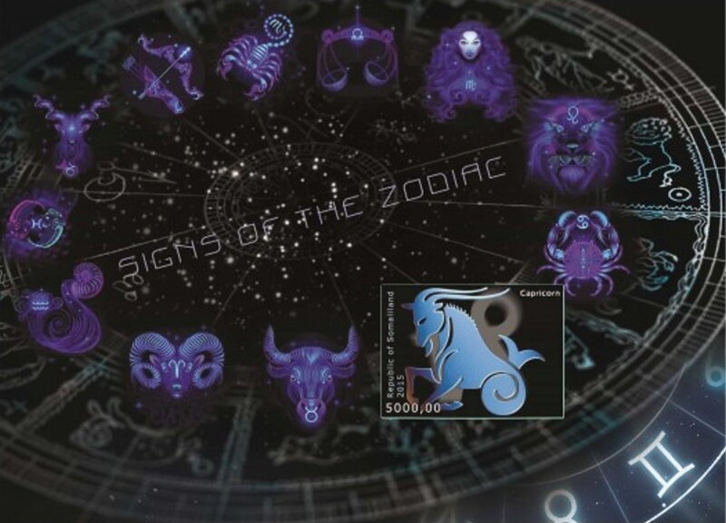 Signs of the Zodiac