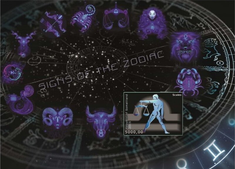 Signs of the Zodiac