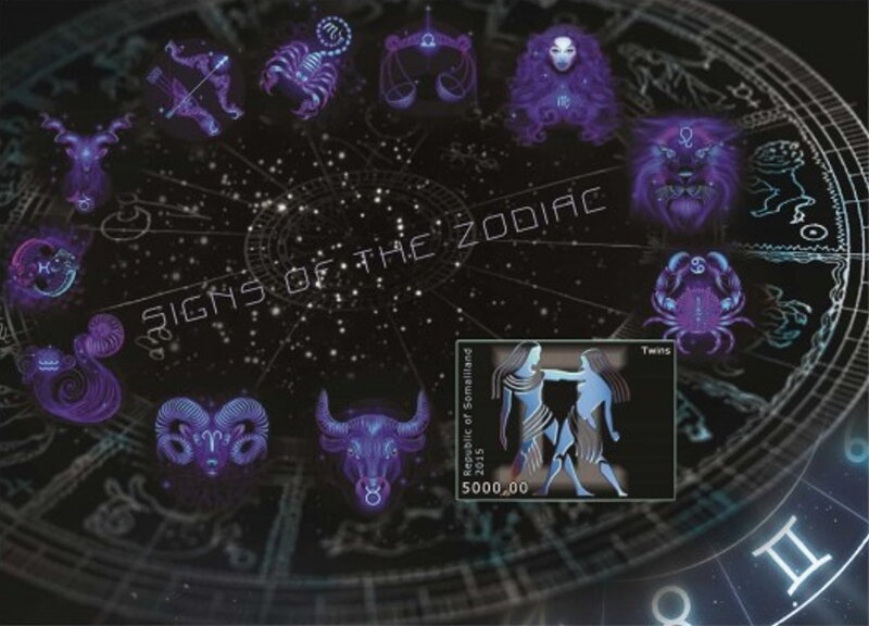 Signs of the Zodiac