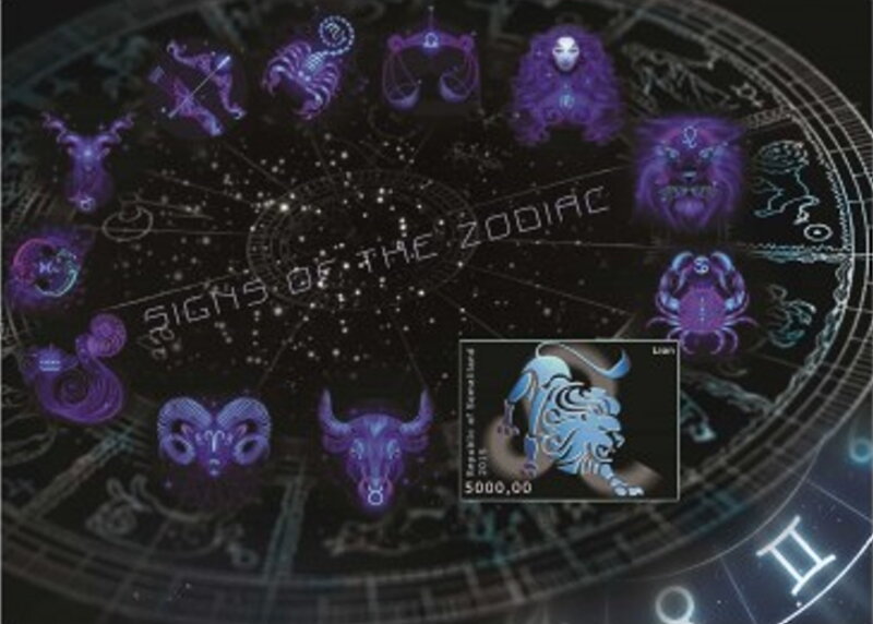 Signs of the Zodiac