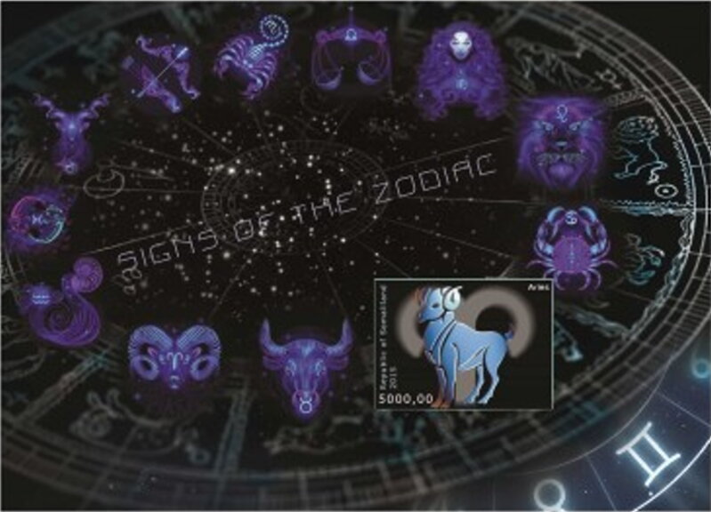 Signs of the Zodiac