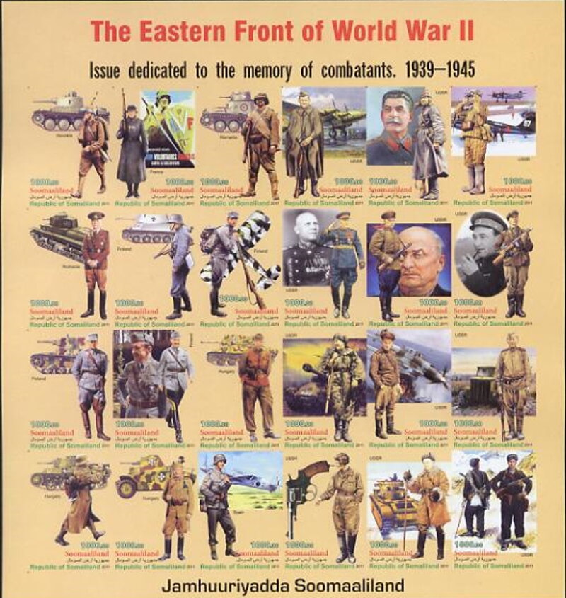 The Asia-Pacific Front of World War II